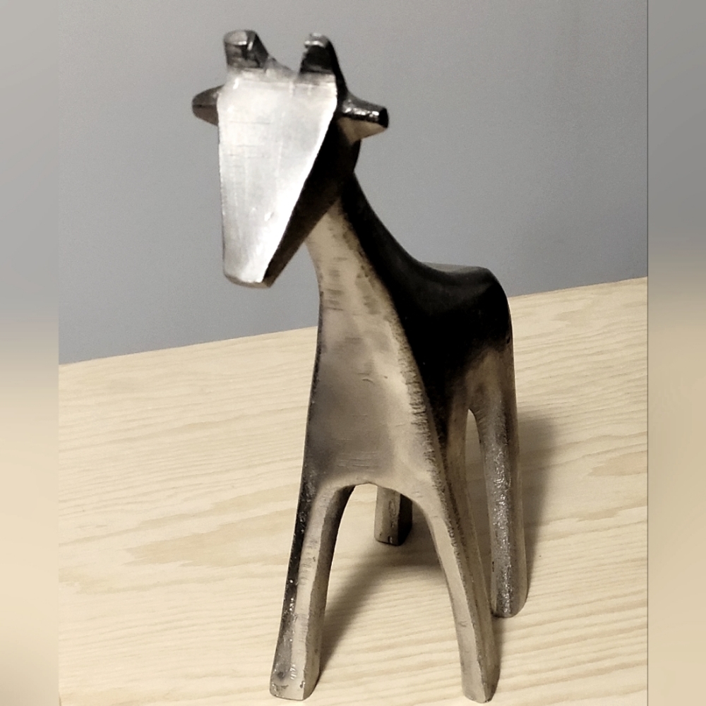 Cyan Design Nickel Neck sculpture
